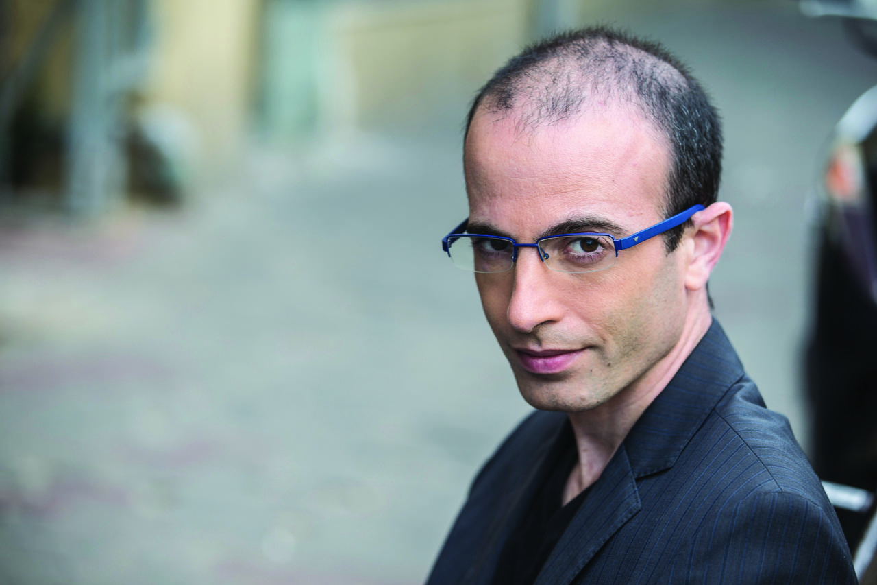 Yuval Noah Harari