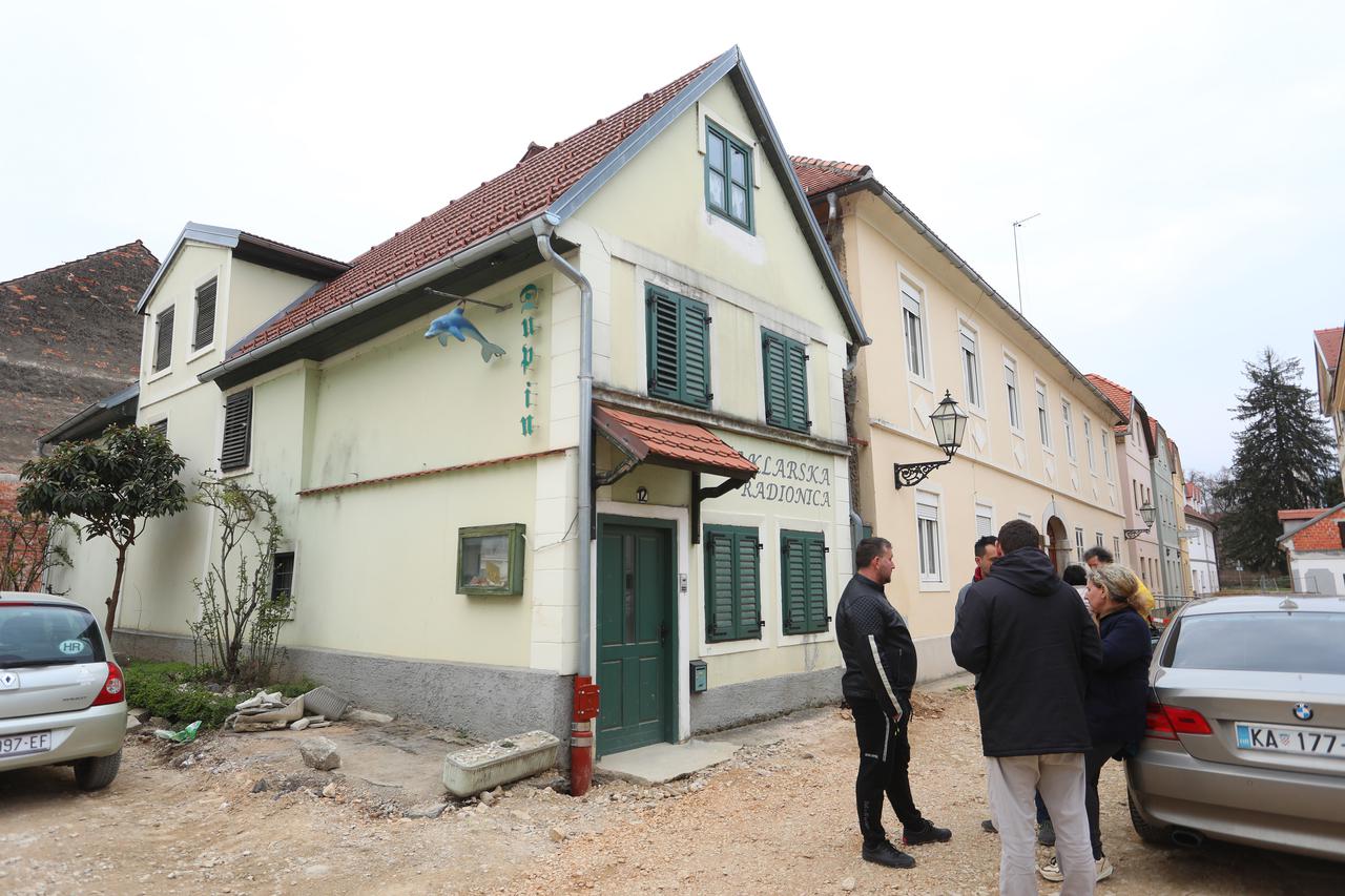 Karlovac: Brojna oštećenja na kućama u Zvijezdi