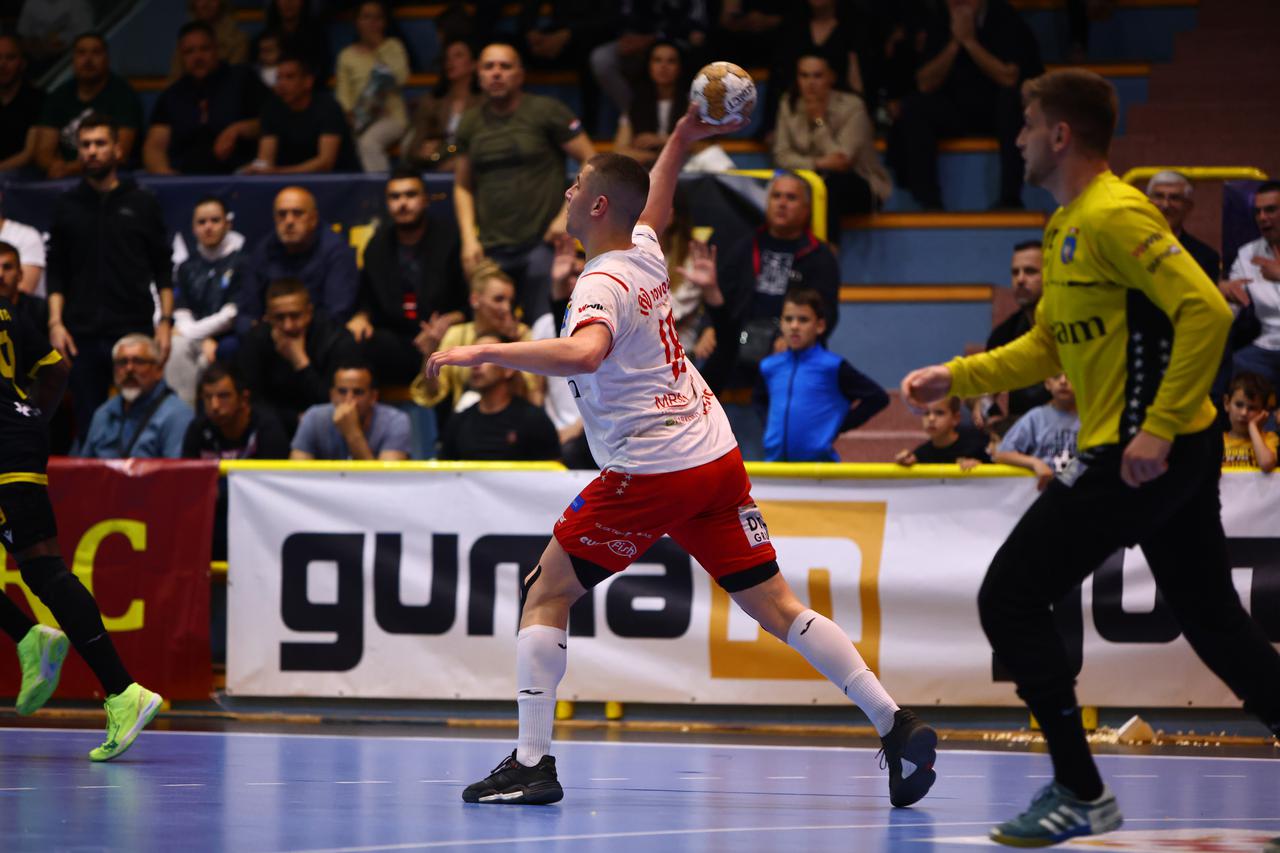 Ljubuški: EHF Europski kup: RK Izviđač - AEK Athens