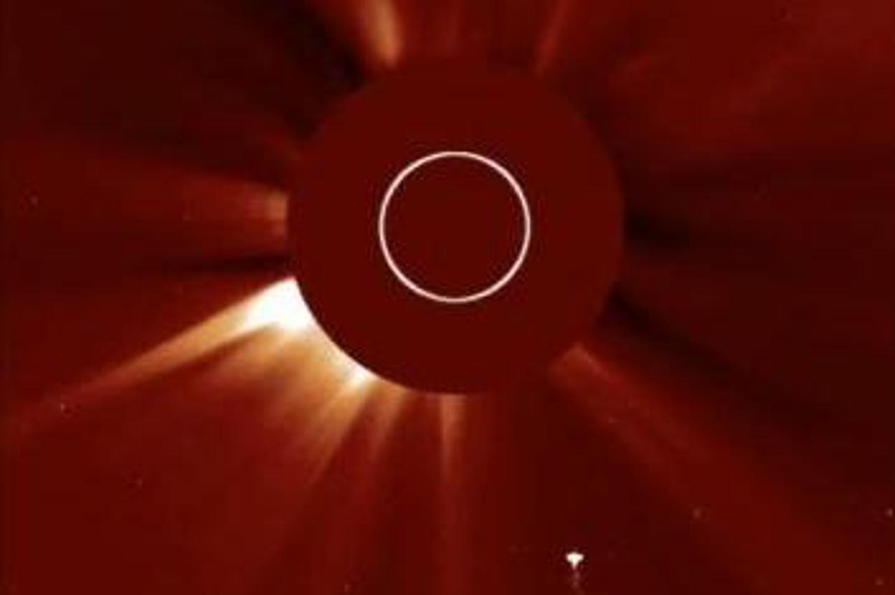 Anđeo NASA UFO