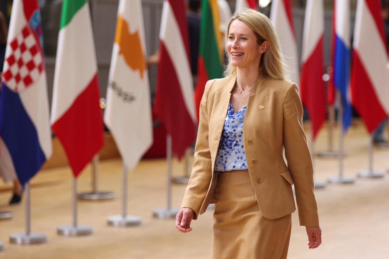 EU leaders meet in Brussels