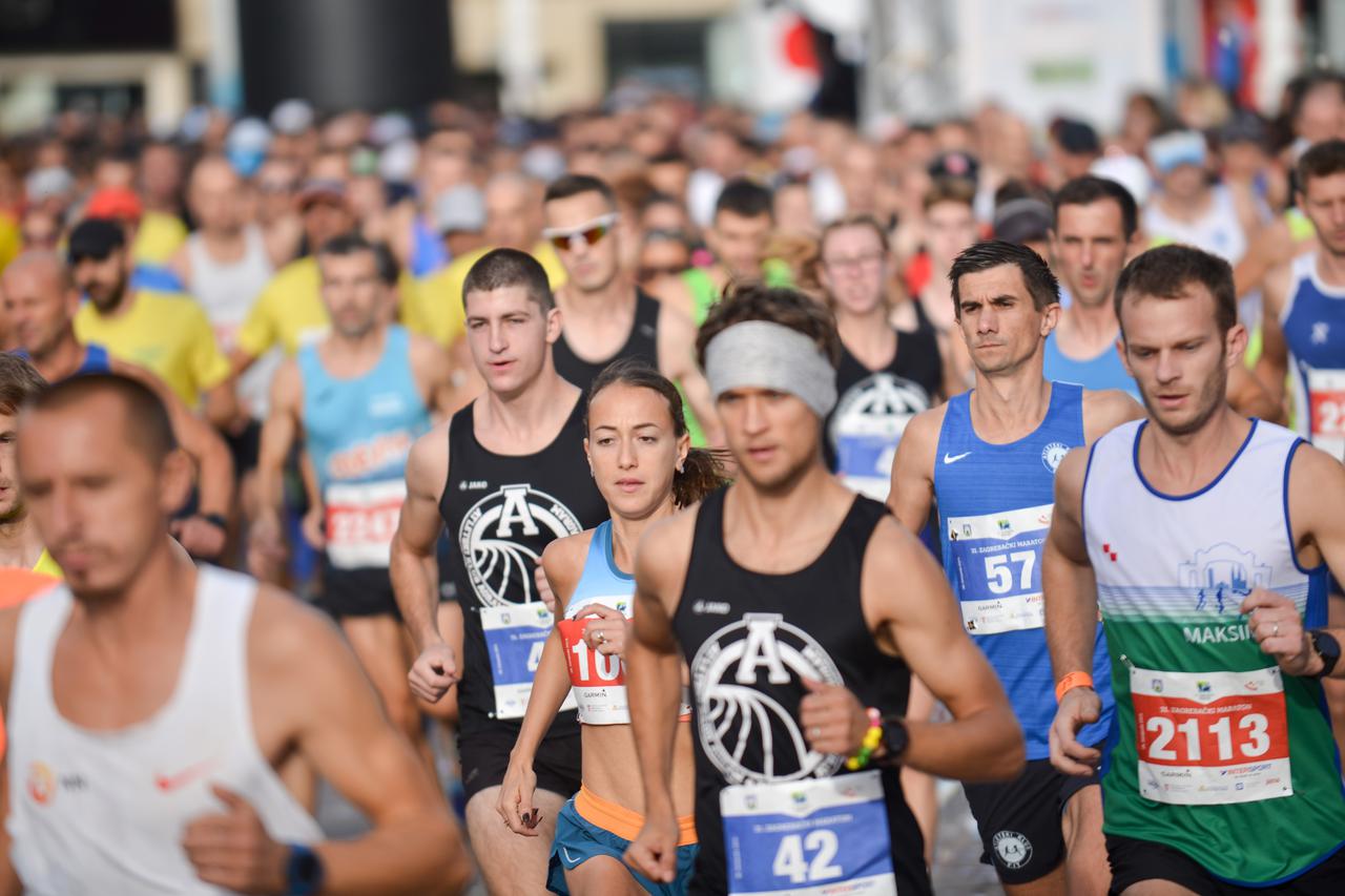 31. Zagrebački maraton