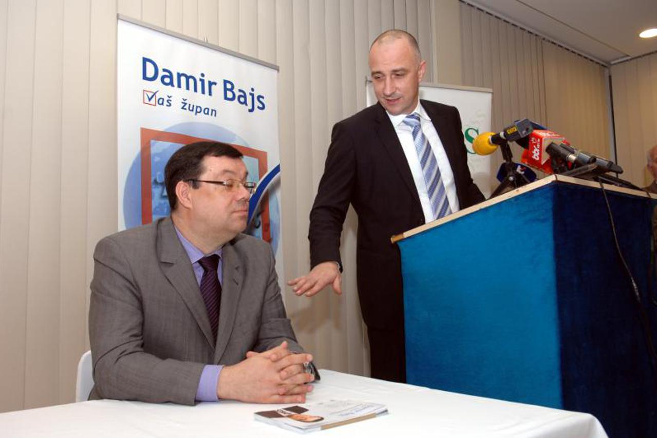 Ivan Vrdoljak u Bjelovaru (1)