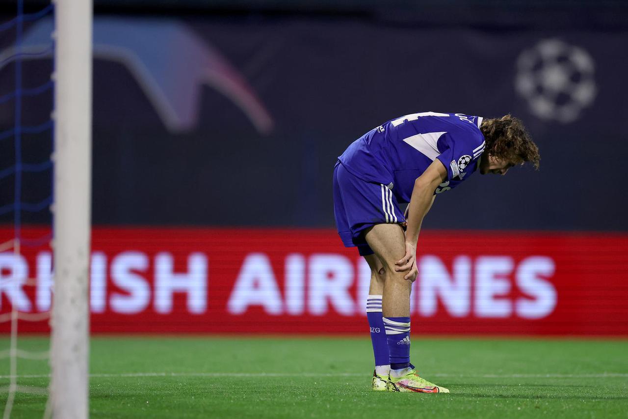 Susret Dinama i Milana u petom kolu UEFA Lige prvaka