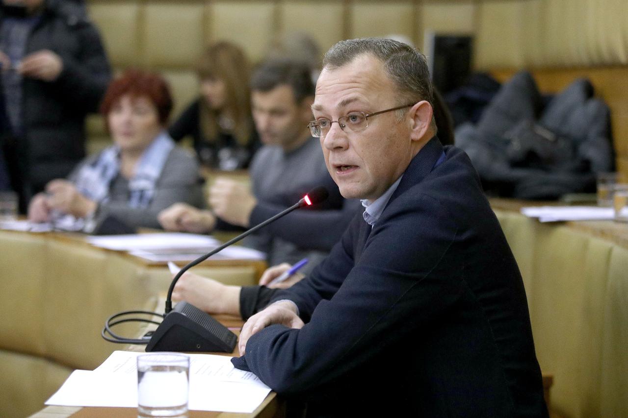 Hasanbegović na sjednici Odbora za imenovanje naselja, ulica i trgova