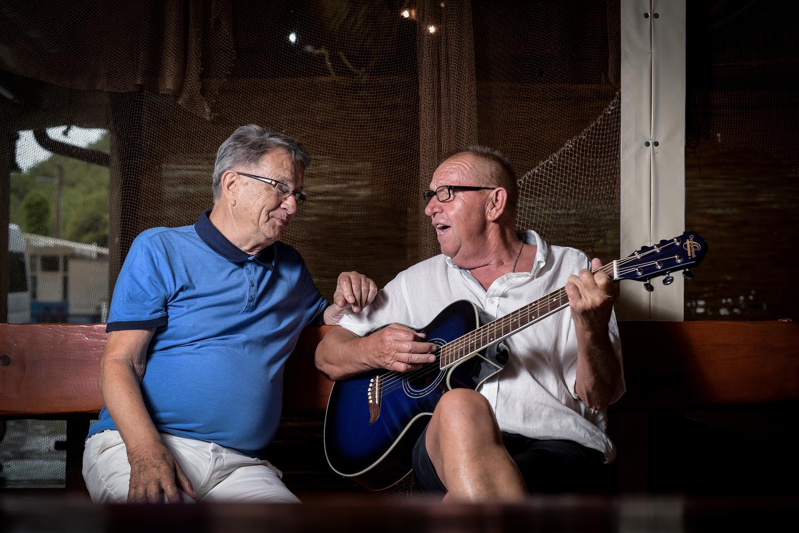 18.08.2020., Kraljevica- Nogometni trener Miroslav Ciro Blazevic."nPhoto: Sandra Simunovic/PIXSELL"n                                "n