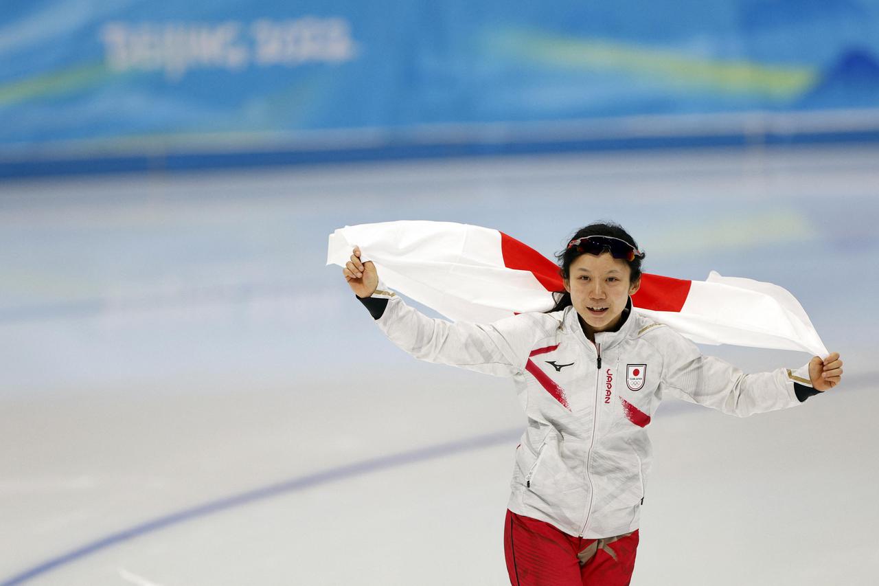 Speed Skating - Women's 1000m