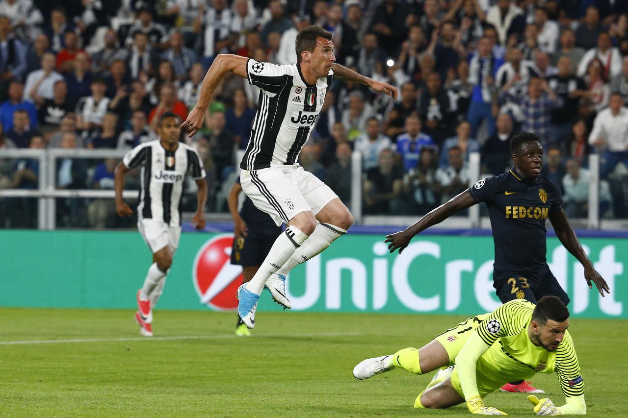 Juventus - Monaco