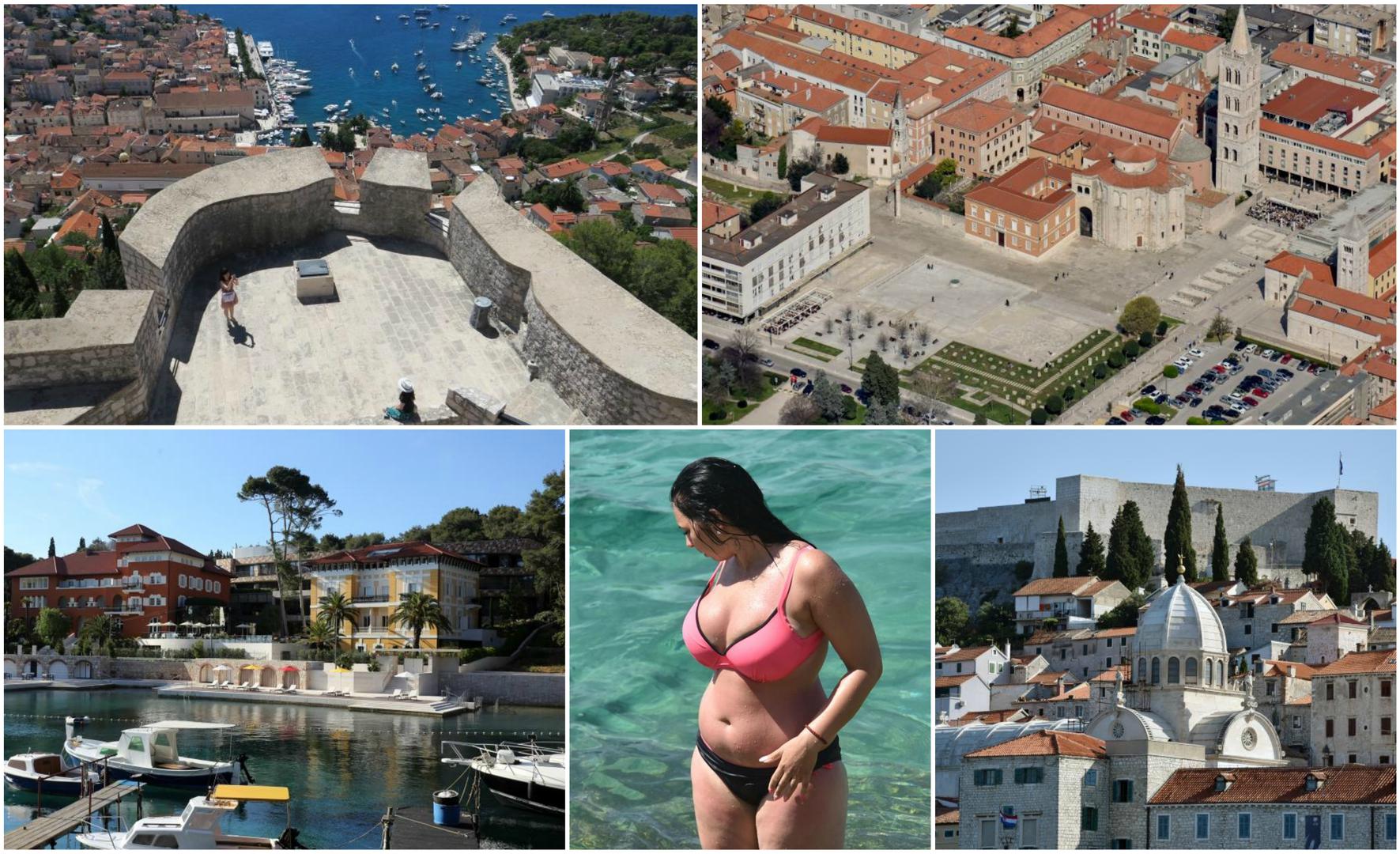 Znate li koja su u prosjeku najtoplija mjesta u Hrvatskoj? Prema vrijednostima srednjih mjesečnih maksimalnih temperatura zraka u razdoblju 1981. - 2010. u srpnju koji je u Hrvatskoj gotovo u pravilu najtopliji mjesec ovo je 10 najtoplijih mjesta! (Podatke pripremila, mr. sc. Melita Perčec Tadić, DHMZ). 
