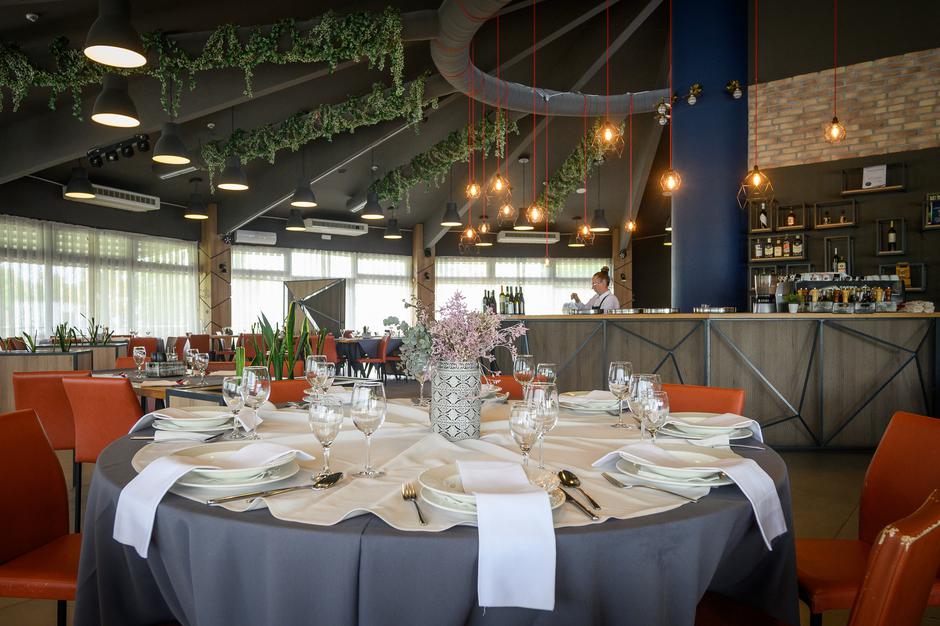 Zagreb: Restoran Tagliata