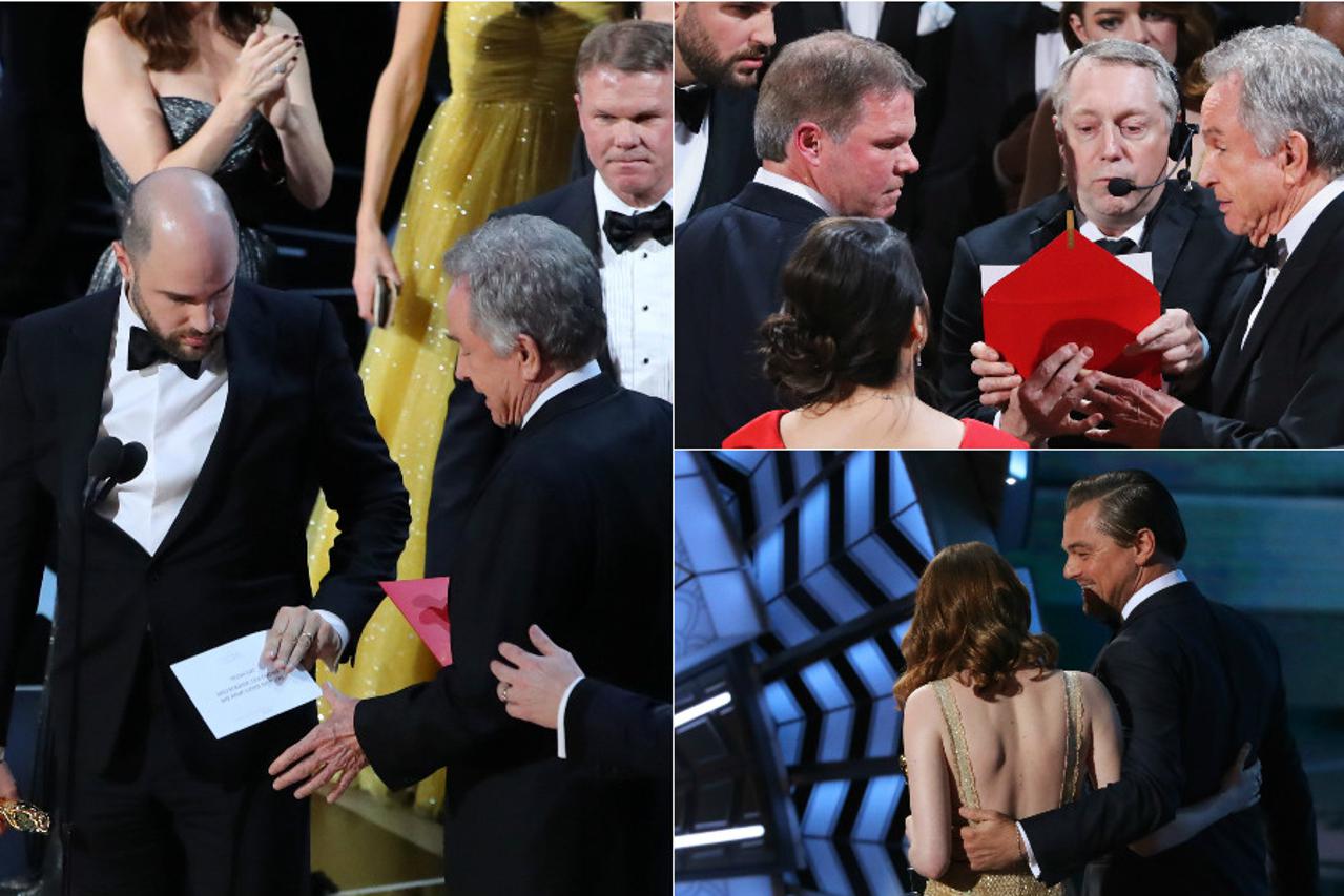 Oscar 2017.