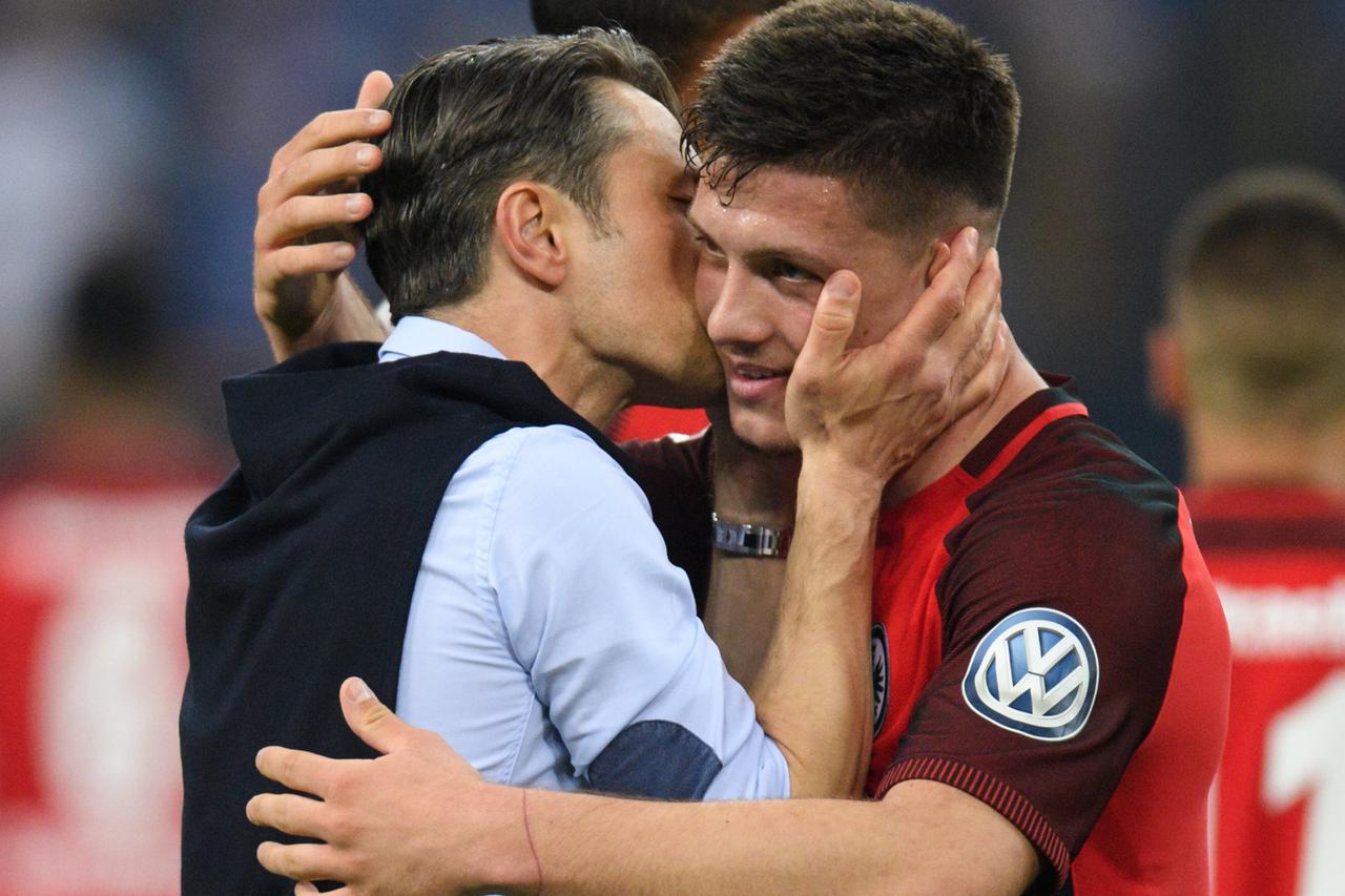 Niko Kovač i Luka Jović