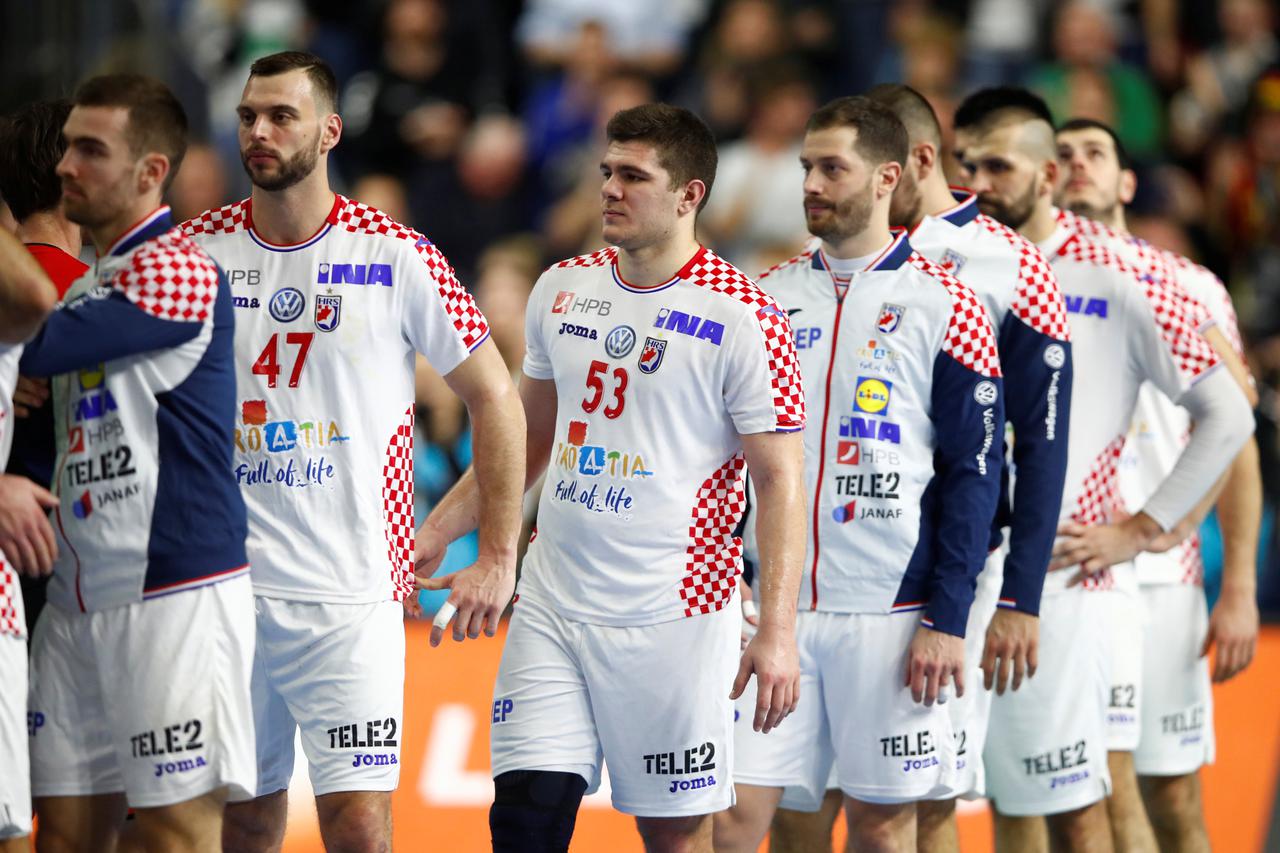 Hrvatska - Njemačka