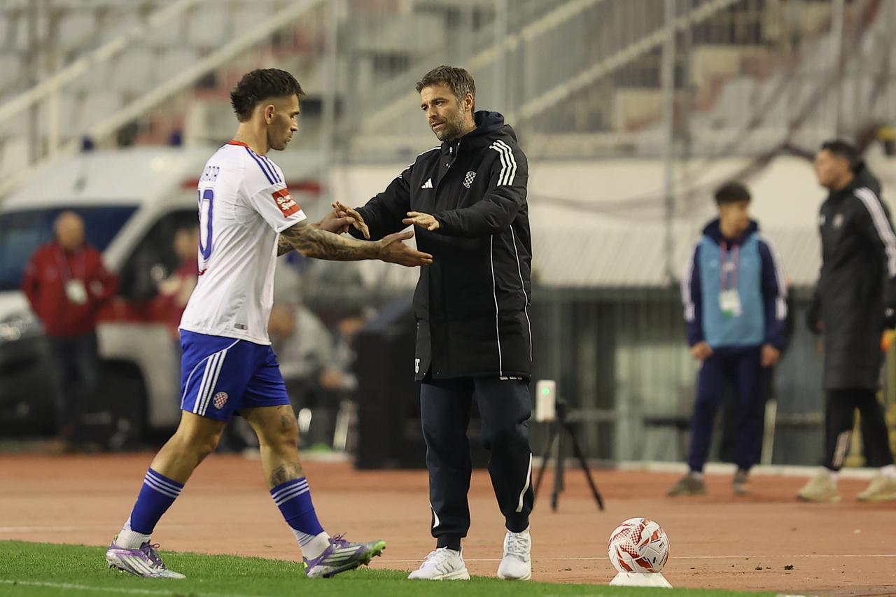 Hajduk i Vukovar sastali se u 18. kolu SuperSport HNL-a