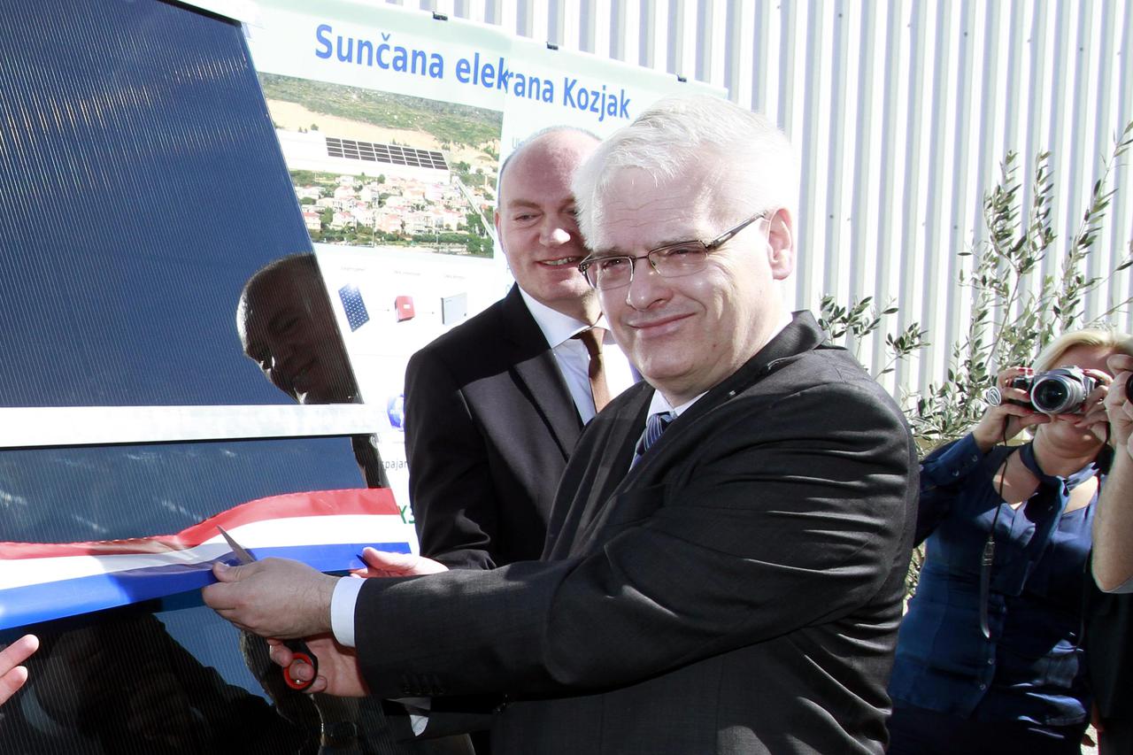 sunčana elektrana