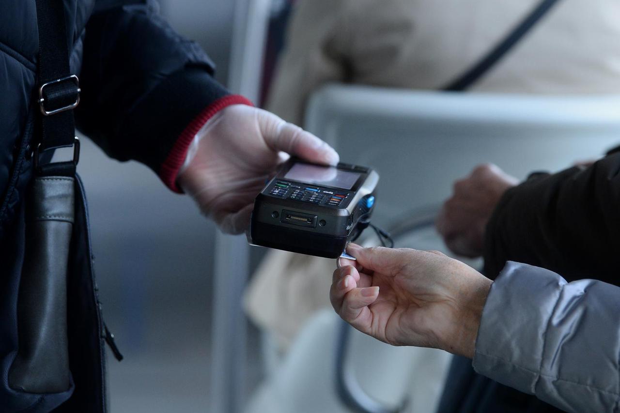 Zagreb: Vjekoslav Sikavac i Kruno Drempetić, kontrolori ZET-a