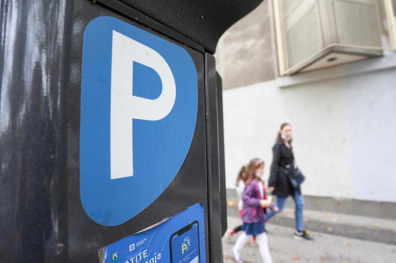 Grad Zagreb uveo besplatan parking oko svih zdrastvenih ustanova