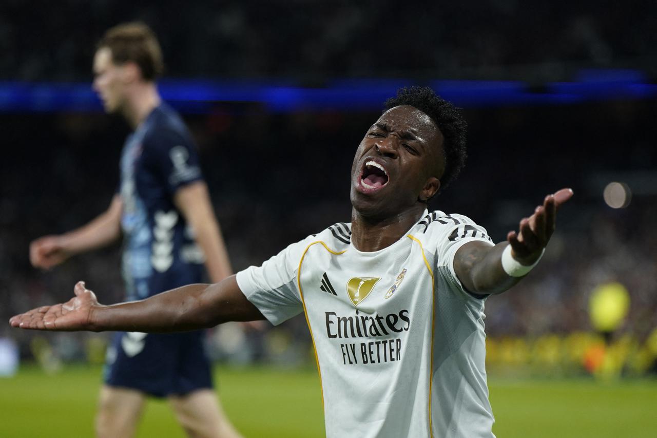 LaLiga - Real Madrid v Celta Vigo