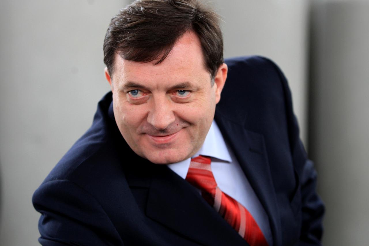 Milorad Dodik