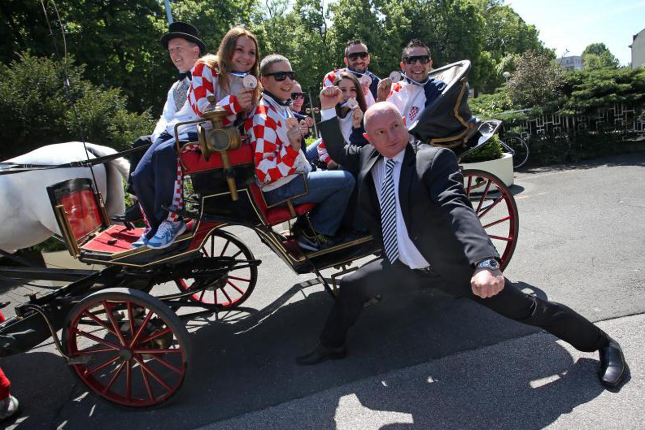 Hrvatska karate reprezentacija