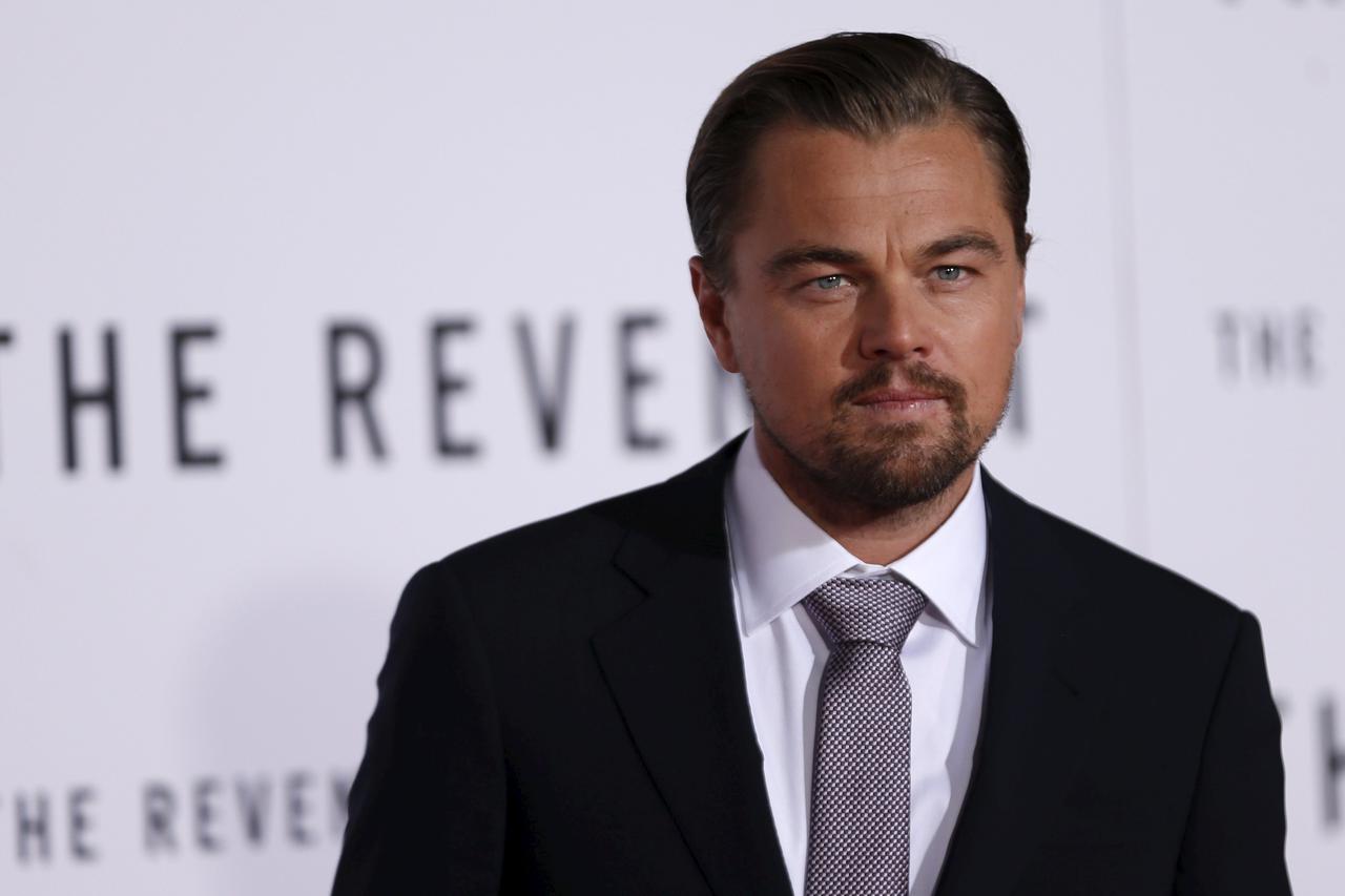 Leonardo DiCaprio