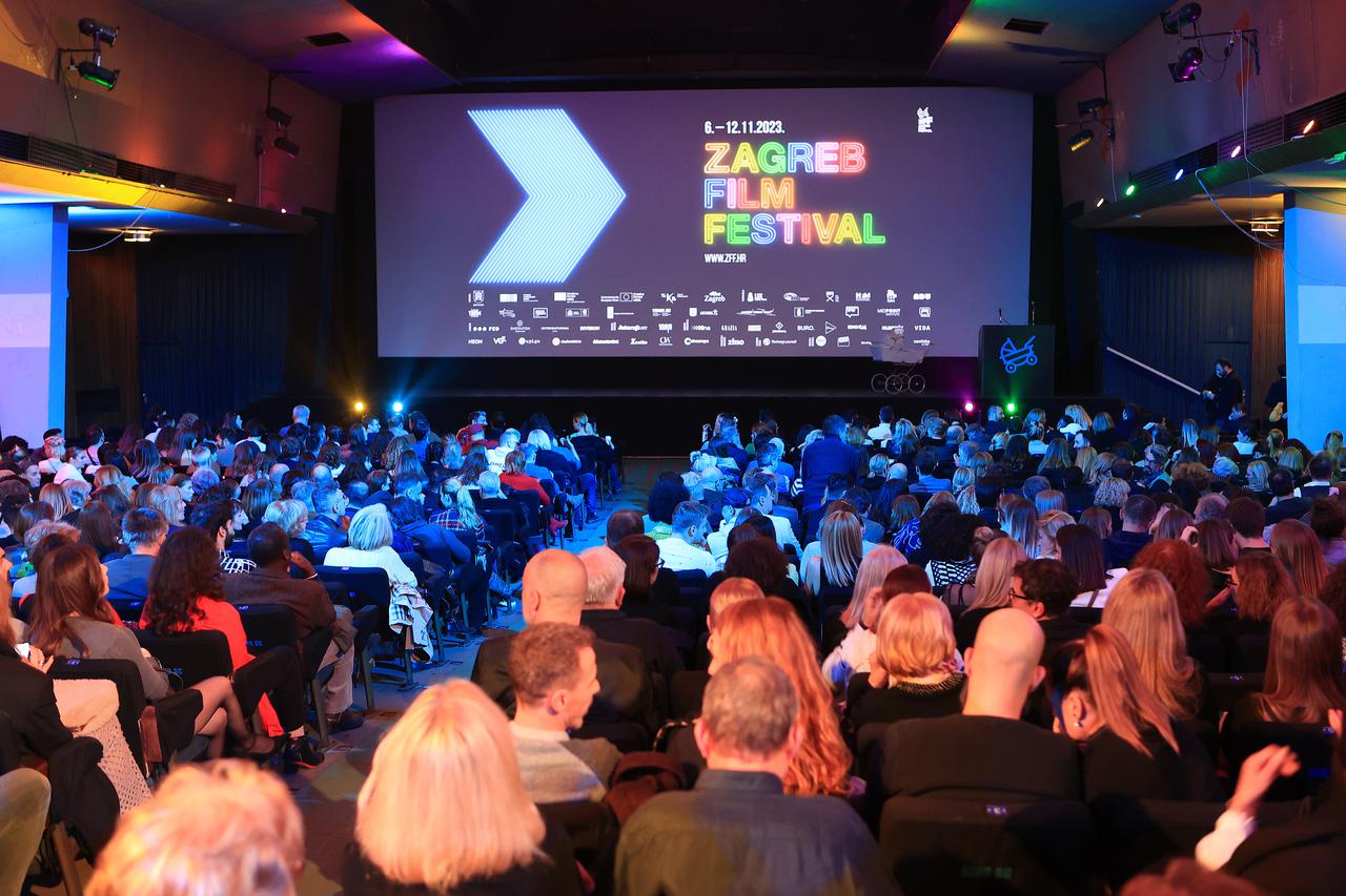 Zagreb: Po?elo je 21. izdanje Zagreb Film Festivala 