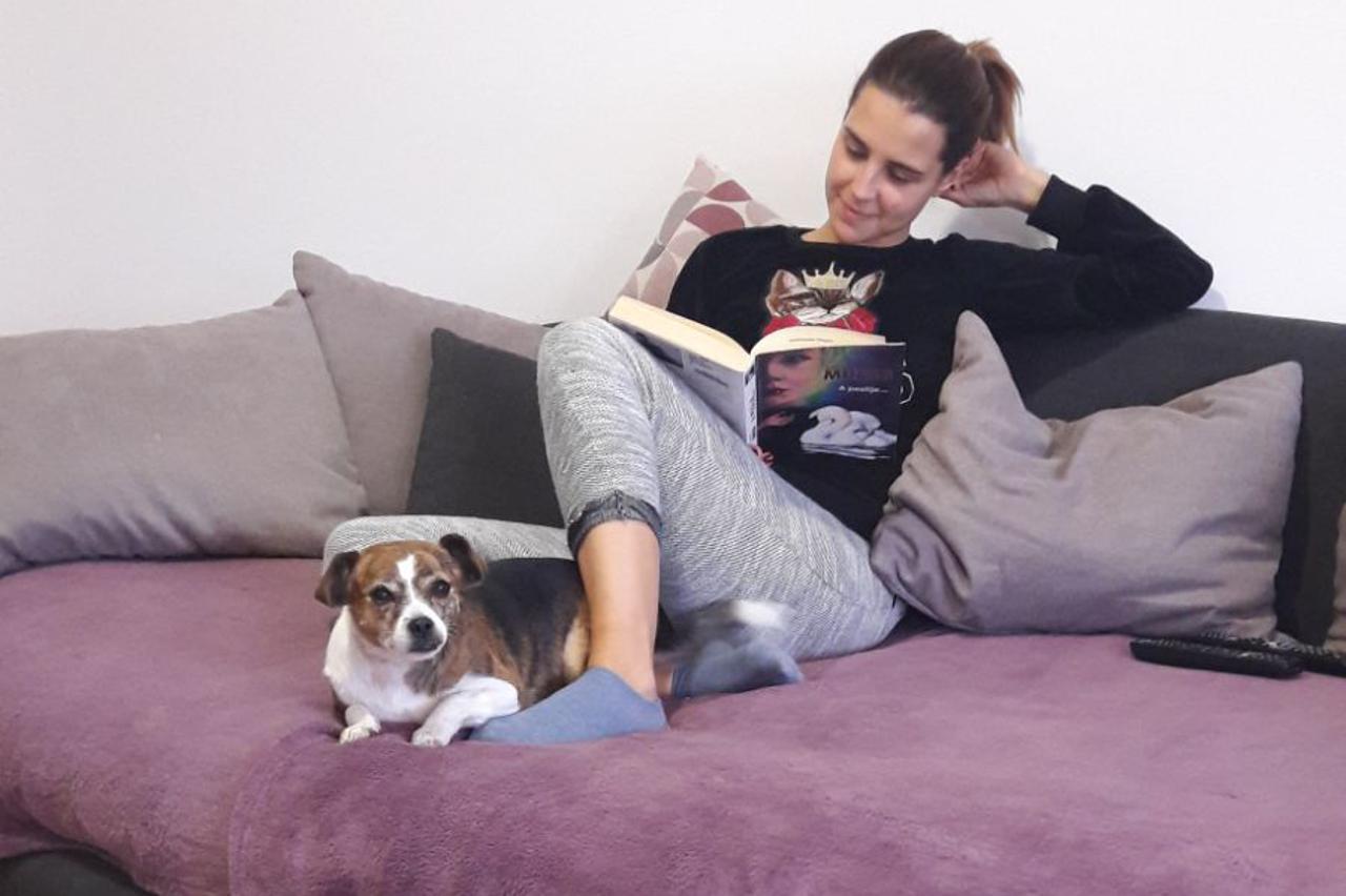 Doris Pinčić Rogoznica: Rita u našim životima i našem stanu