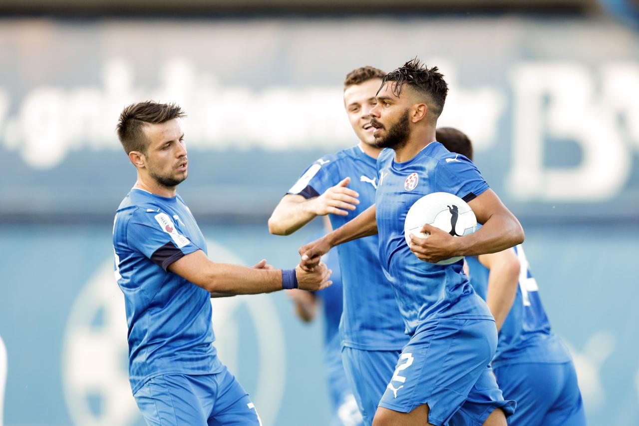 Dinamo - Rijeka