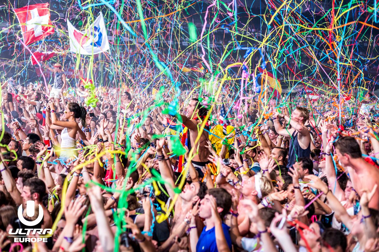 Ultra Europe Festival
