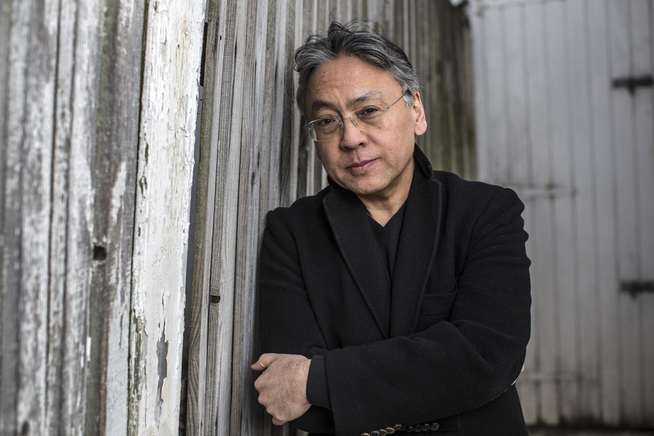 Kazuo Ishiguro