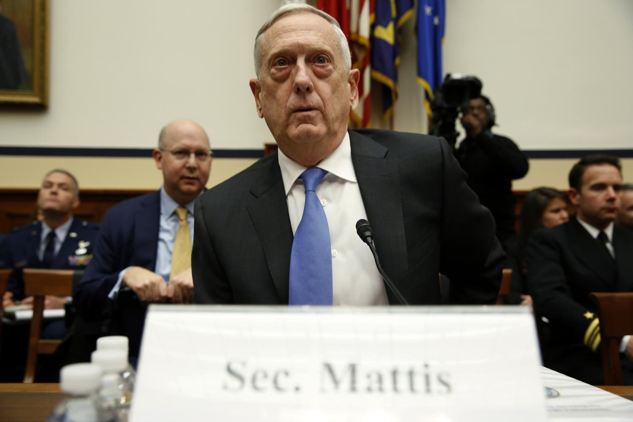 Jim Mattis