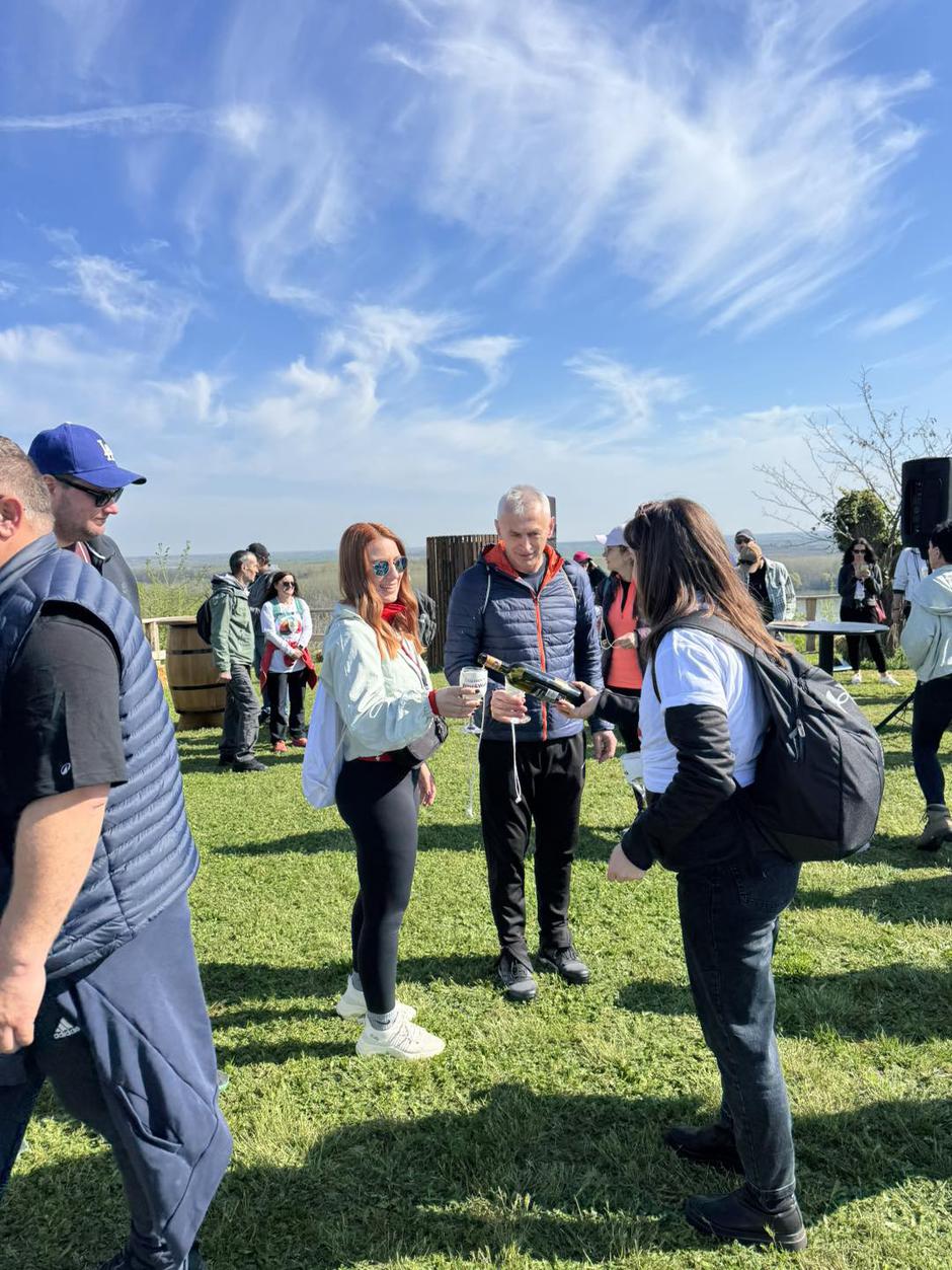 Vina Erdut Wine & Walk