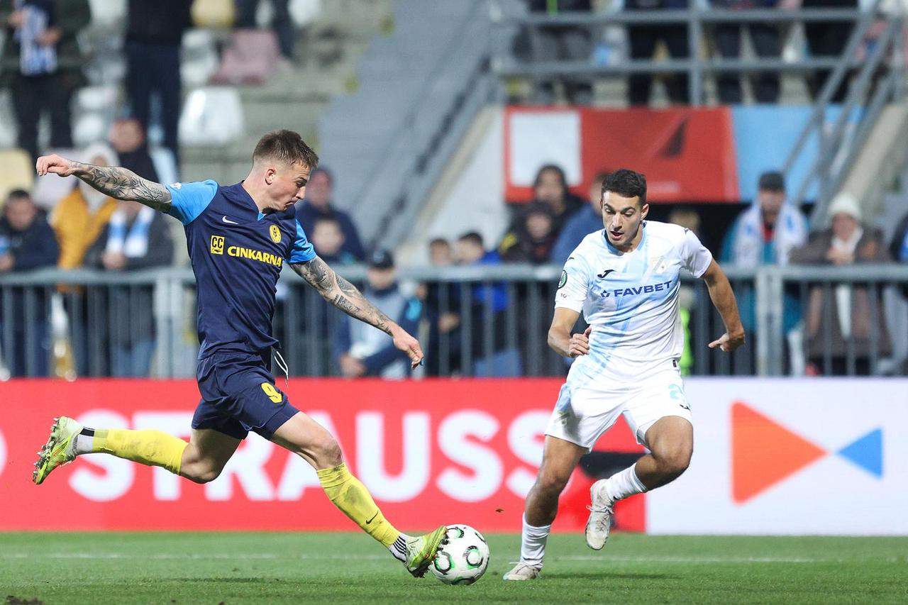 Rijeka i Celje susreli se u 5. kolu Konferencijske lige