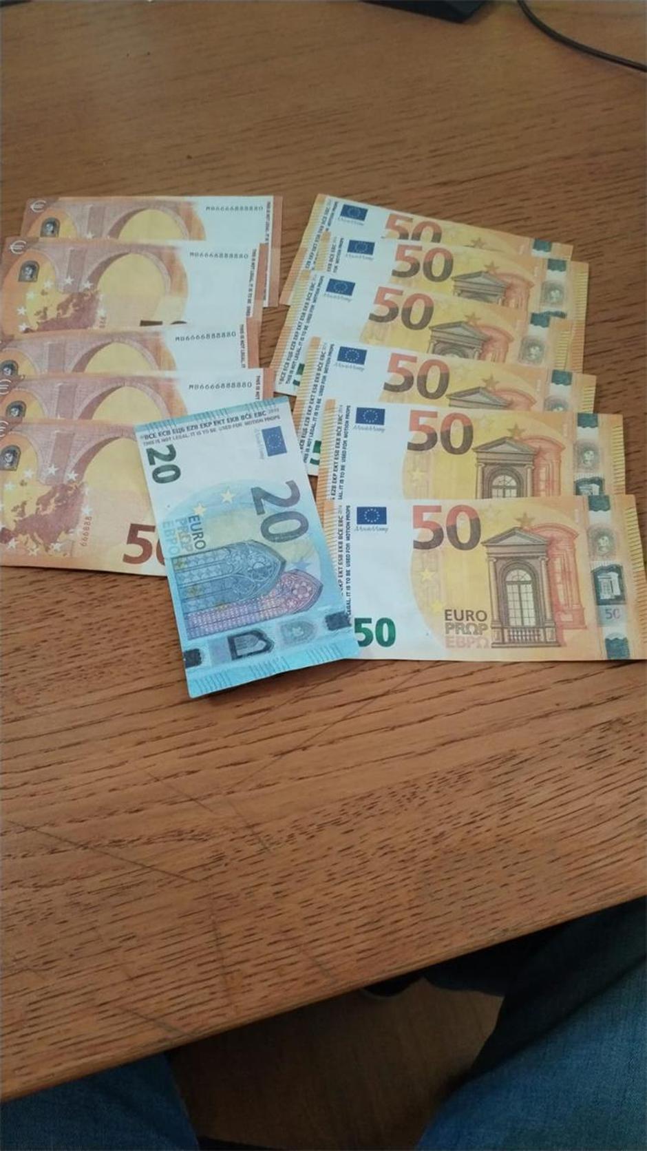 Lažni novac