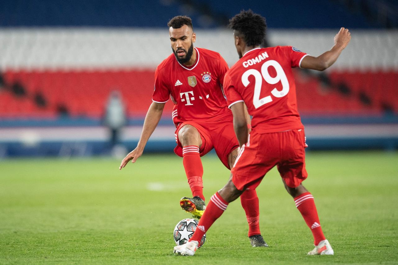 UEFA Champions League-Paris Saint Germain vs FC Bayern Munchen-Paris