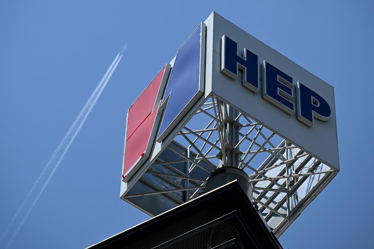 Zagreb: Hrvatska elektroprivreda