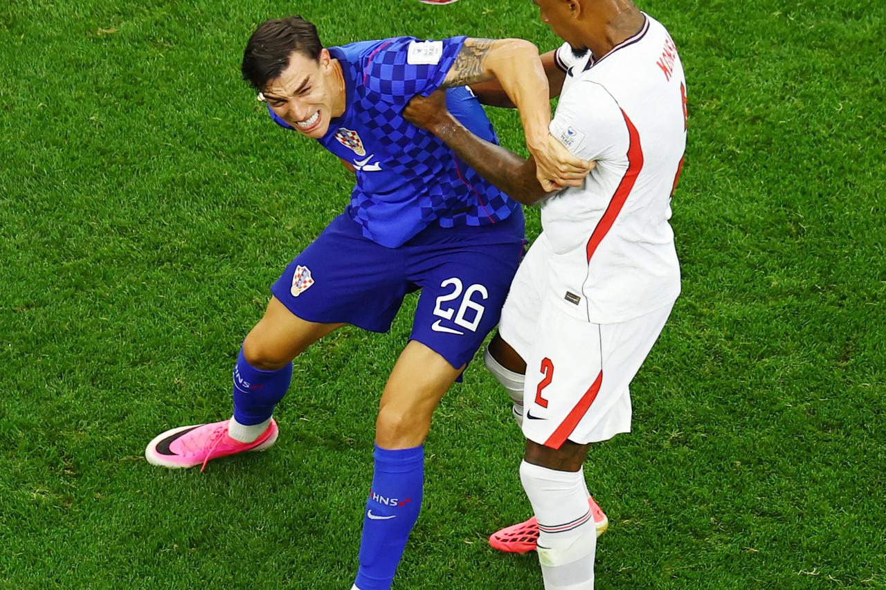 FIFA World Cup 2026 - Group L - England v Croatia