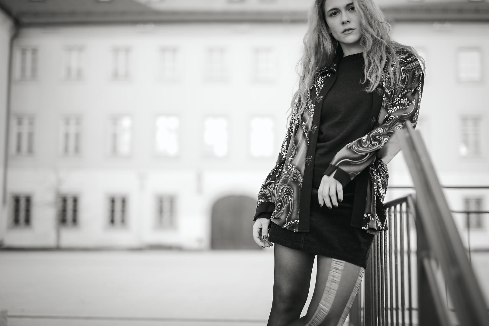 05.02.2025., Zagreb - Glumica Luna Pilic. Trajna posebna ponuda Photo: Josip Regovic/PIXSELL