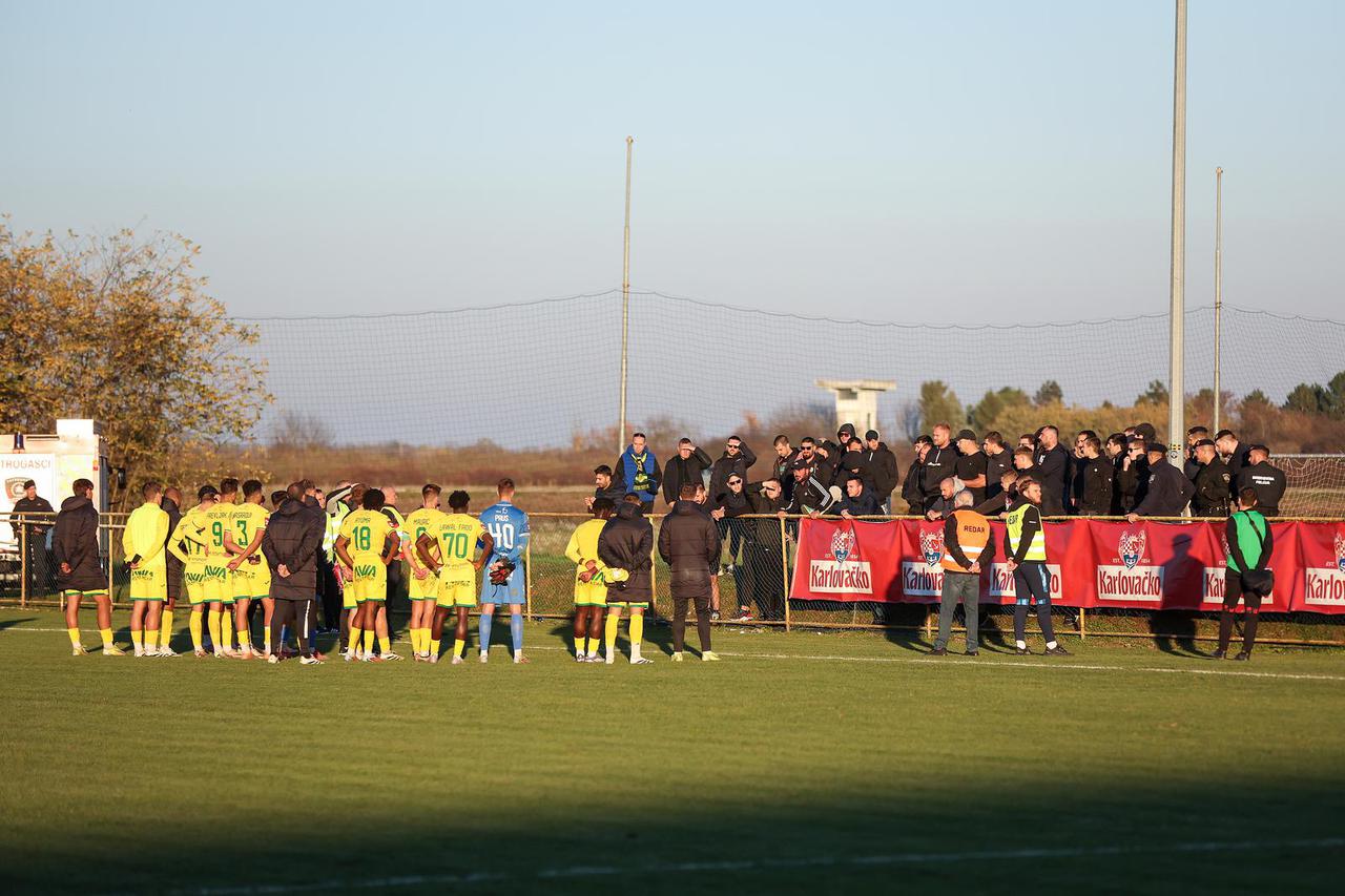 Velika Gorica: SuperSport Hrvatski nogometni kup, osmina finala, NK Kurilovec - NK Istra 1961