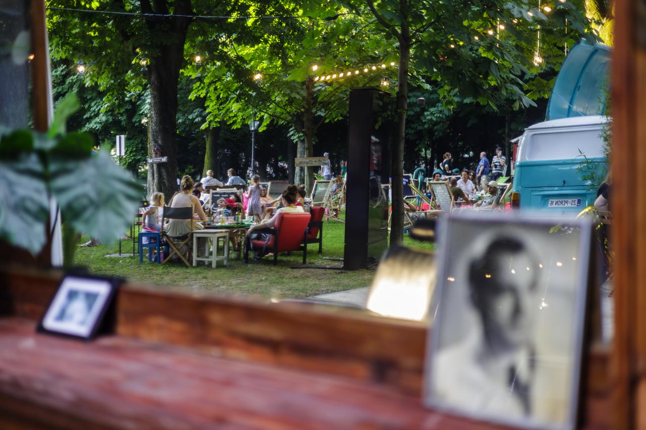 Zagreb: Ljeto kod Matoša