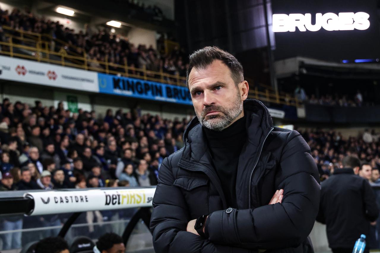 Jupiler Pro League, Club Brugge v Standard de Liege