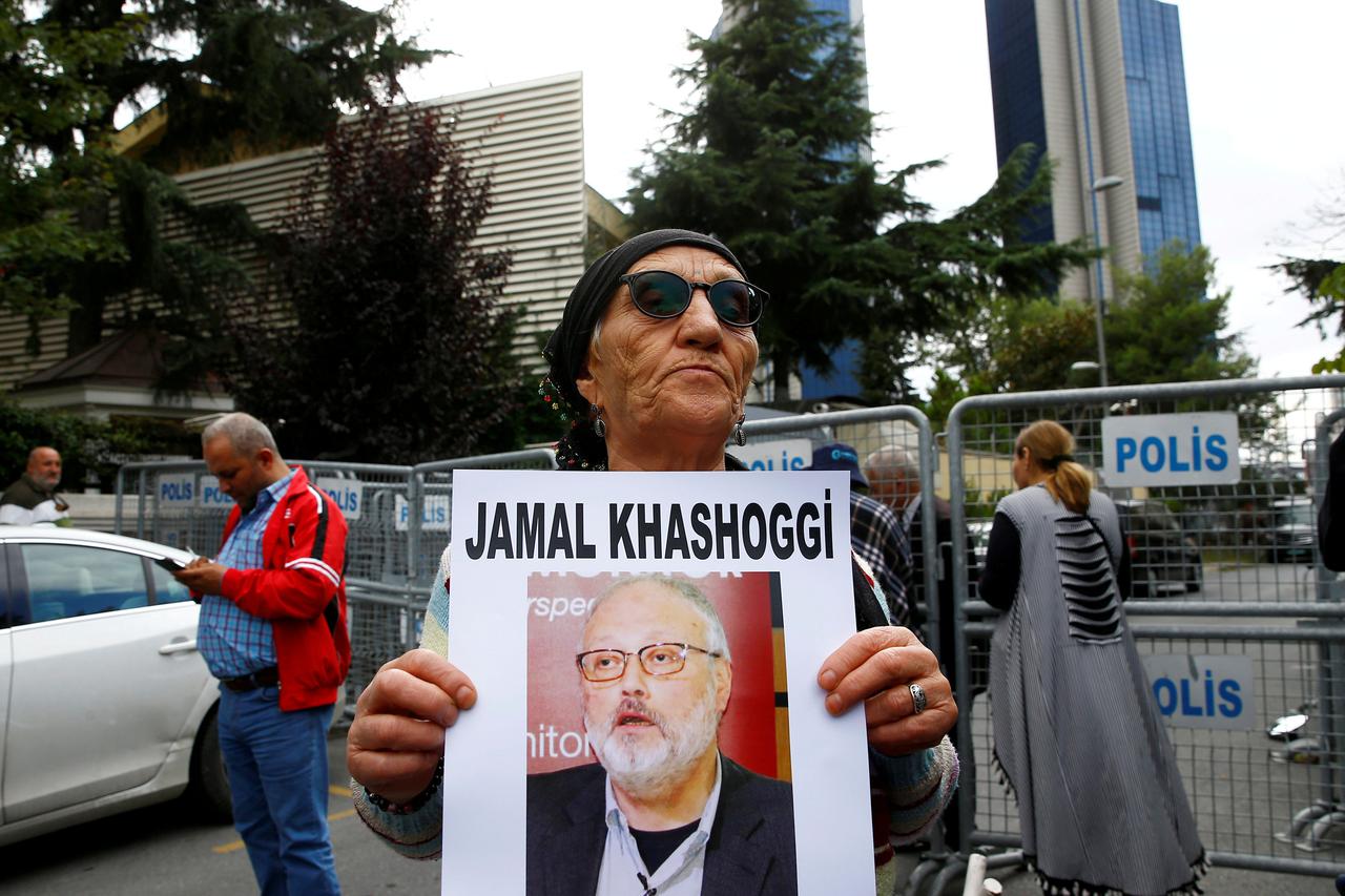 Jamal Khashoggi