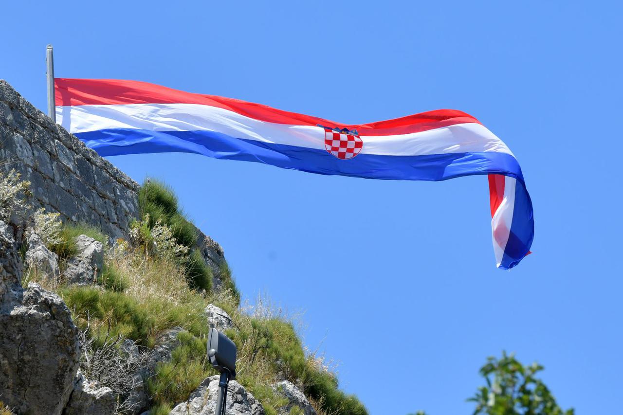 Dan hrvatske zastave obilježava se 5. lipnja