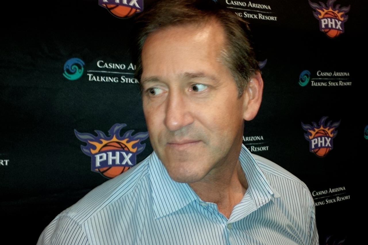 Jeff Hornacek