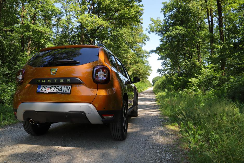 Dacia Duster LPG