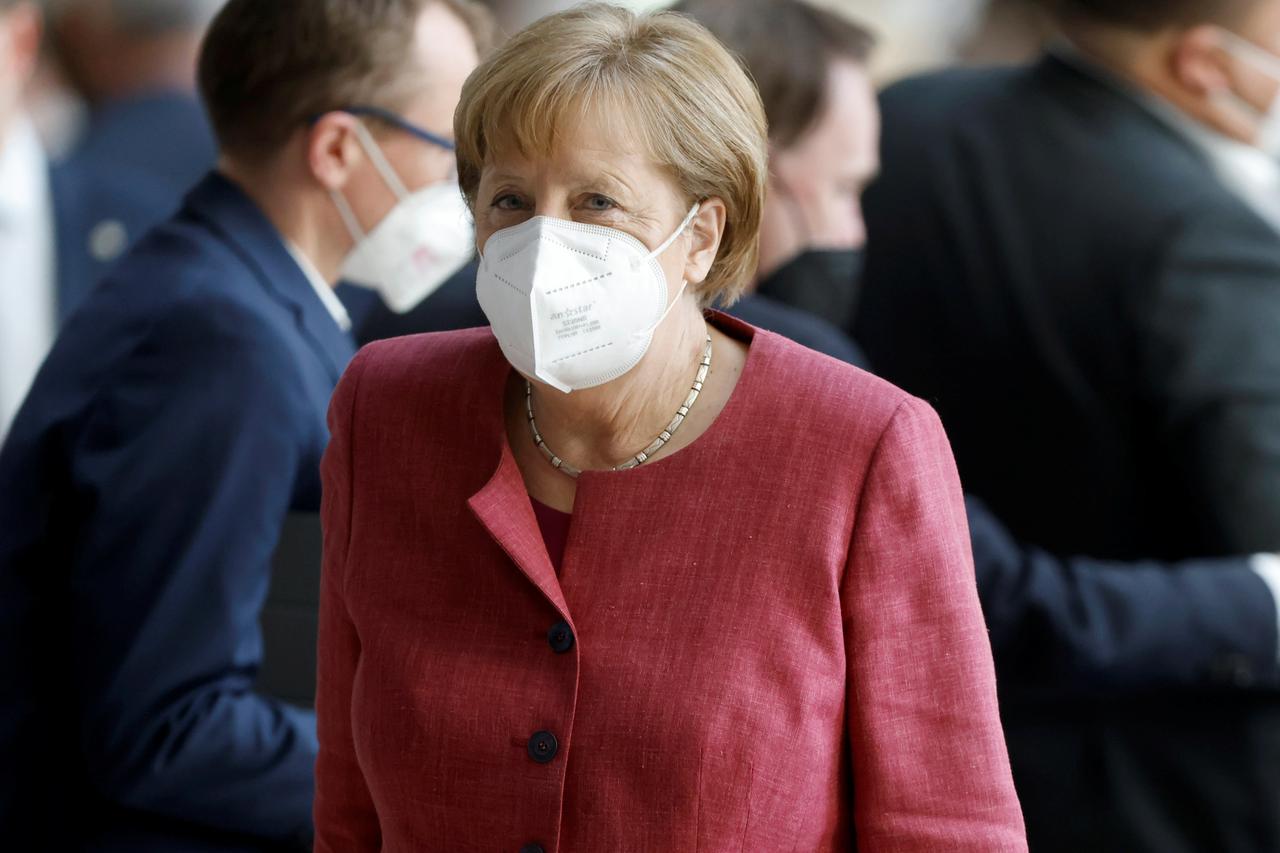 Angela Merkel
