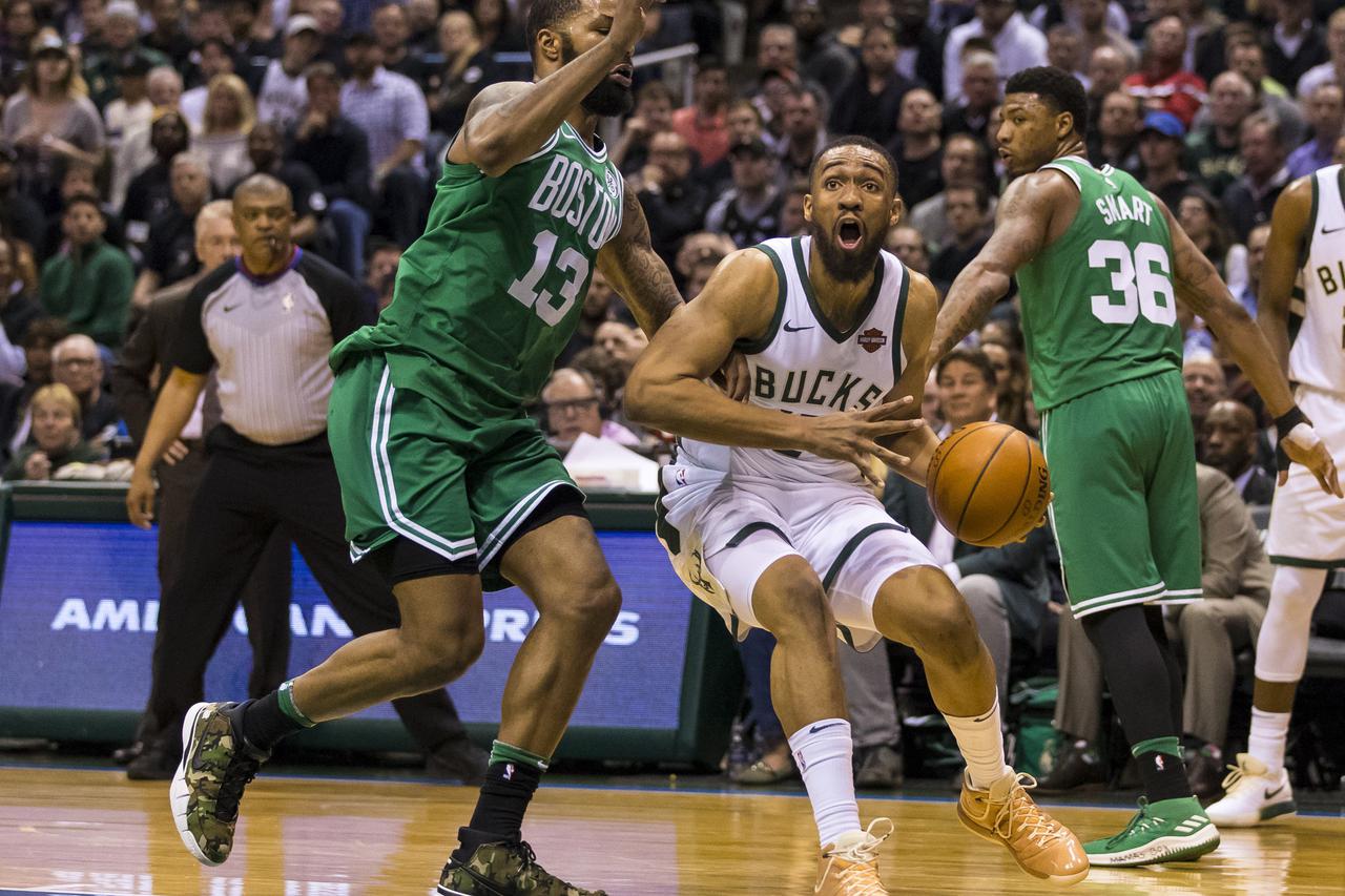Milwaukee - Boston
