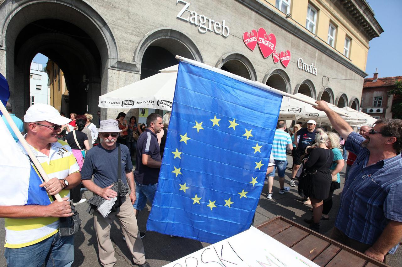 europska zastava