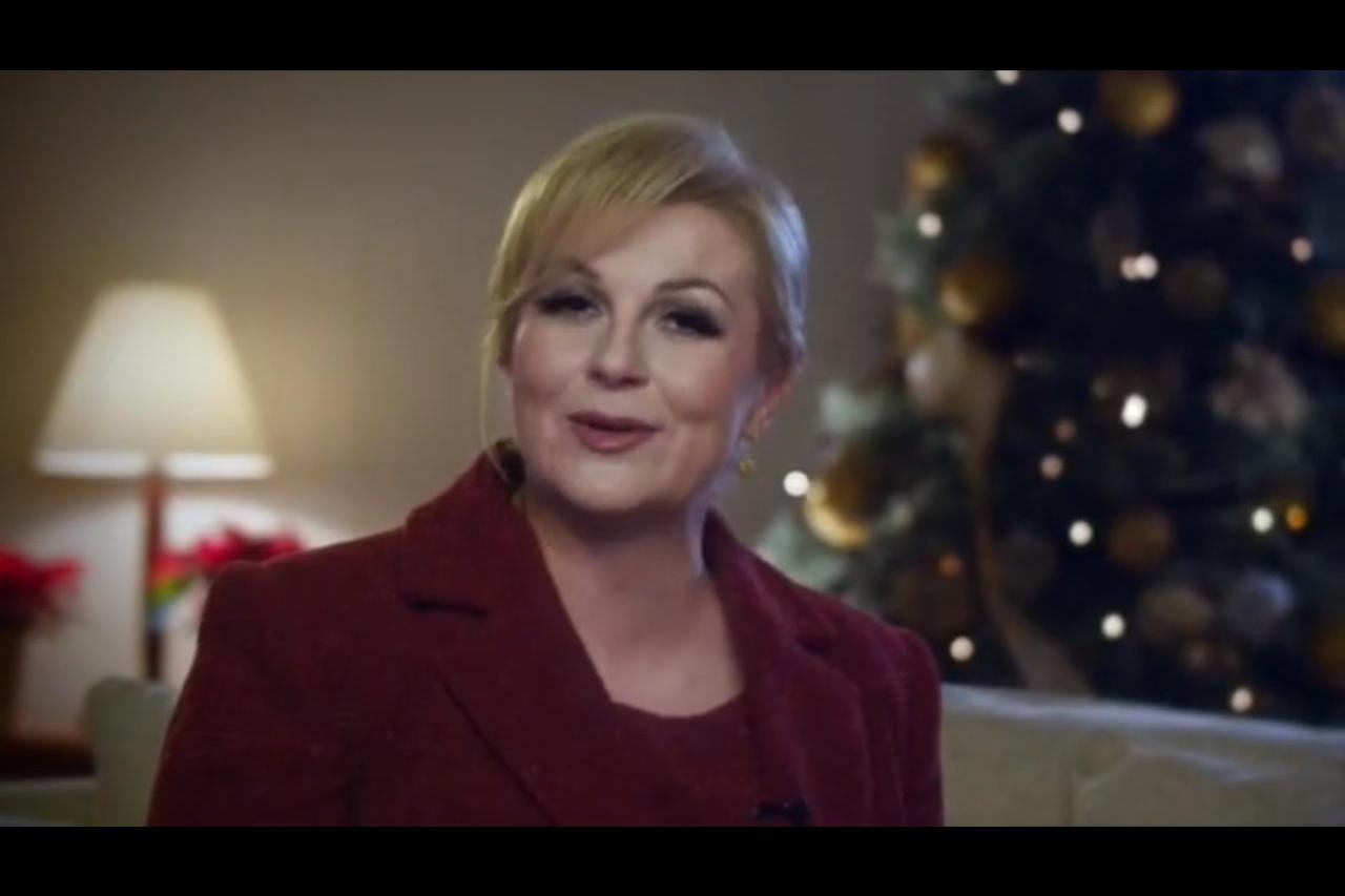 Kolinda Grabar Kitarović