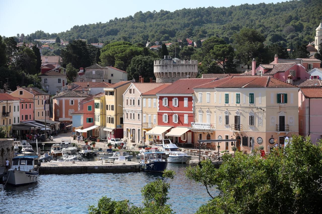 Veli Lošinj: Turistička patrola Večernjeg lista